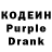 Кодеиновый сироп Lean Purple Drank Toyota Noah